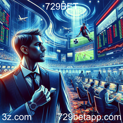 Explorando as Apostas Ao Vivo na 729BET