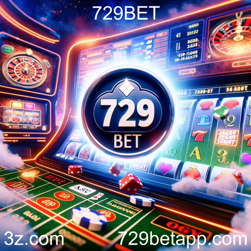 Descubra a Emoção do Cassino Online no 729BET