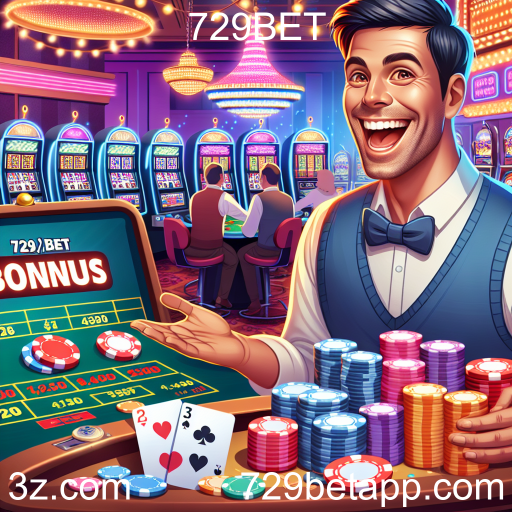 Aproveite as Promoções Especiais no 729BET