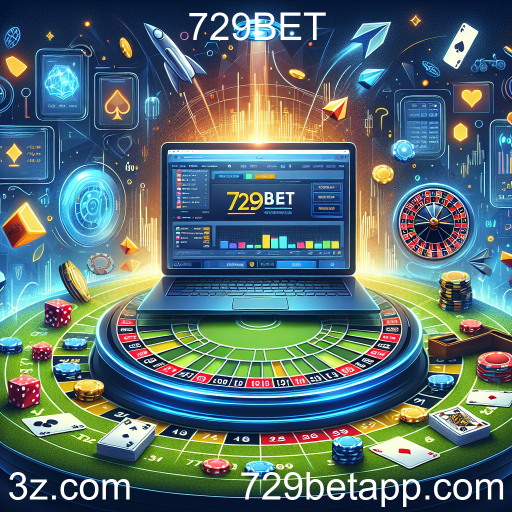 Apostas Esportivas na 729BET: Uma Nova Era de Entretenimento